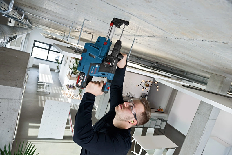 Bosch GBH 18V26 F Professional AkkuBohrhammer