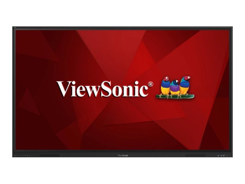 VIEWSONIC IFP86G1 IFP 218,44cm 86Zoll 3840x2160 Windows 40 Android 20multi-points touch 9H 400nits 1200:1