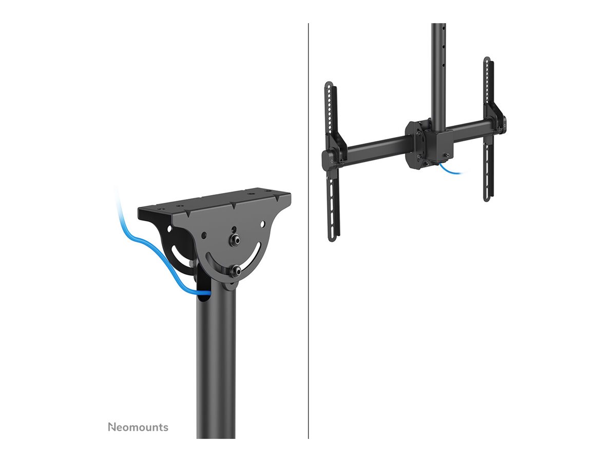 NEOMOUNTS Flat Screen Ceiling Mount Height 106-156cm NEOMOUNTS Flat Screen Ceiling Mount Height 106-156cm