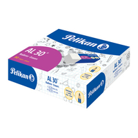 Pelikan Radiergummi fuer Bleistift AL30 weiss, 1 St