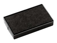 2 COLOP Ersatzstempelkissen S220 + S226 + S260 schwarz 2,4 x 4,5 cm