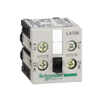 Schneider Electric Hilfsschalterblock LA1SK11 1S 1OE Schneider Electric Hilfsschalterblock LA1SK11 1S 1OE