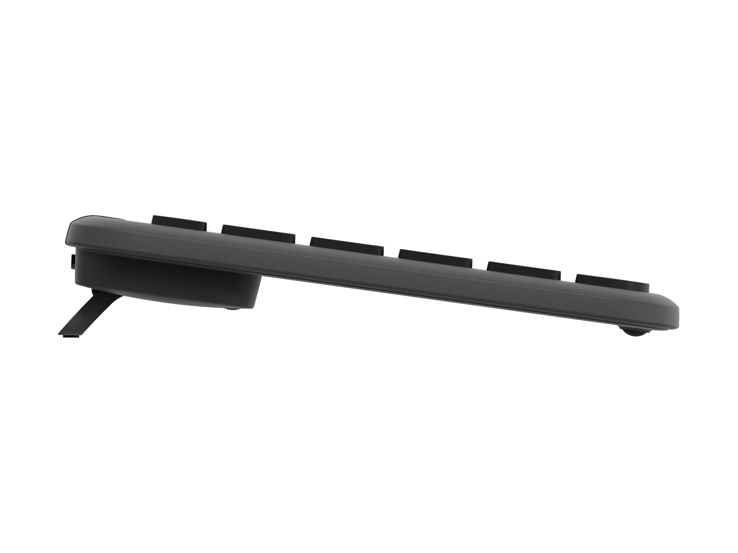 Logitech Signature Slim K950 Tastatur kabellos graphit Logitech Signature Slim K950 Tastatur kabellos graphit