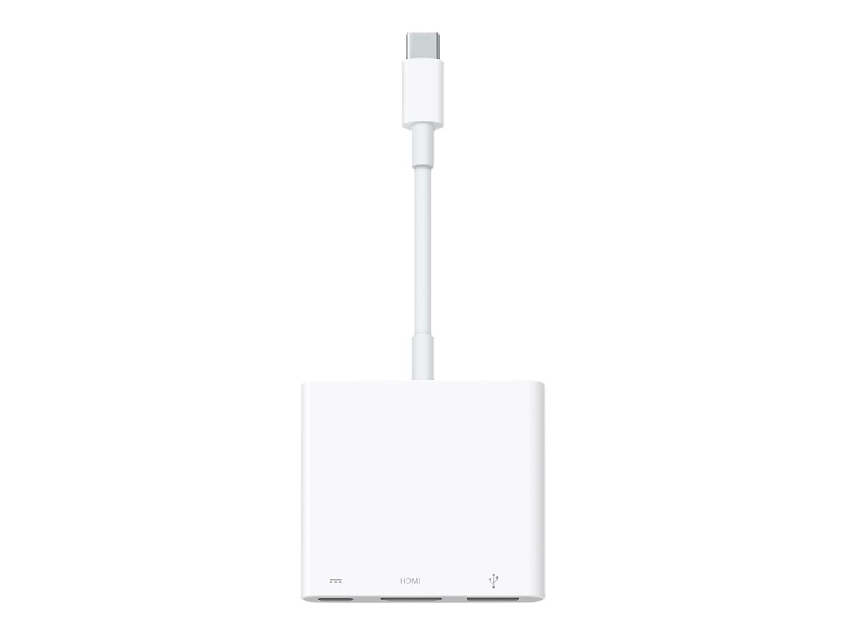 Apple USB-C Digital AV Multiport Adapter Apple USB-C Digital AV Multiport Adapter