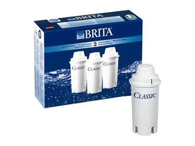 BRITA CLASSIC Wasserfilter-Kartuschen 3 St.
