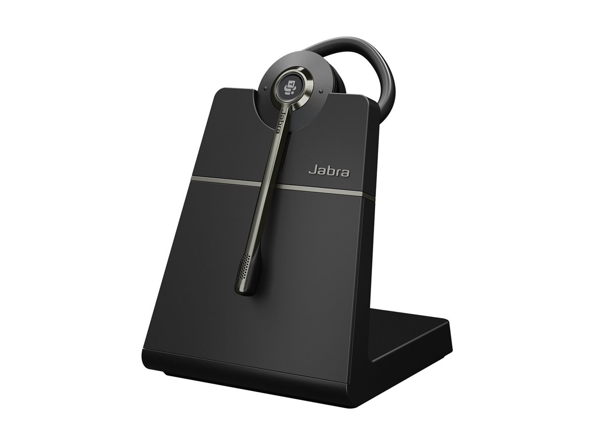 JABRA Engage 55 SE Convertible headset MS with earhook Link 400c DECT adapter USB-C Engage 55 Deskstand 1,2m USB-C to USB-C Cable JABRA Engage 55 SE Convertible headset MS with earhook Link 400c DECT adapter USB-C Engage 55 Deskstand 1,2m USB-C to USB-C Cable