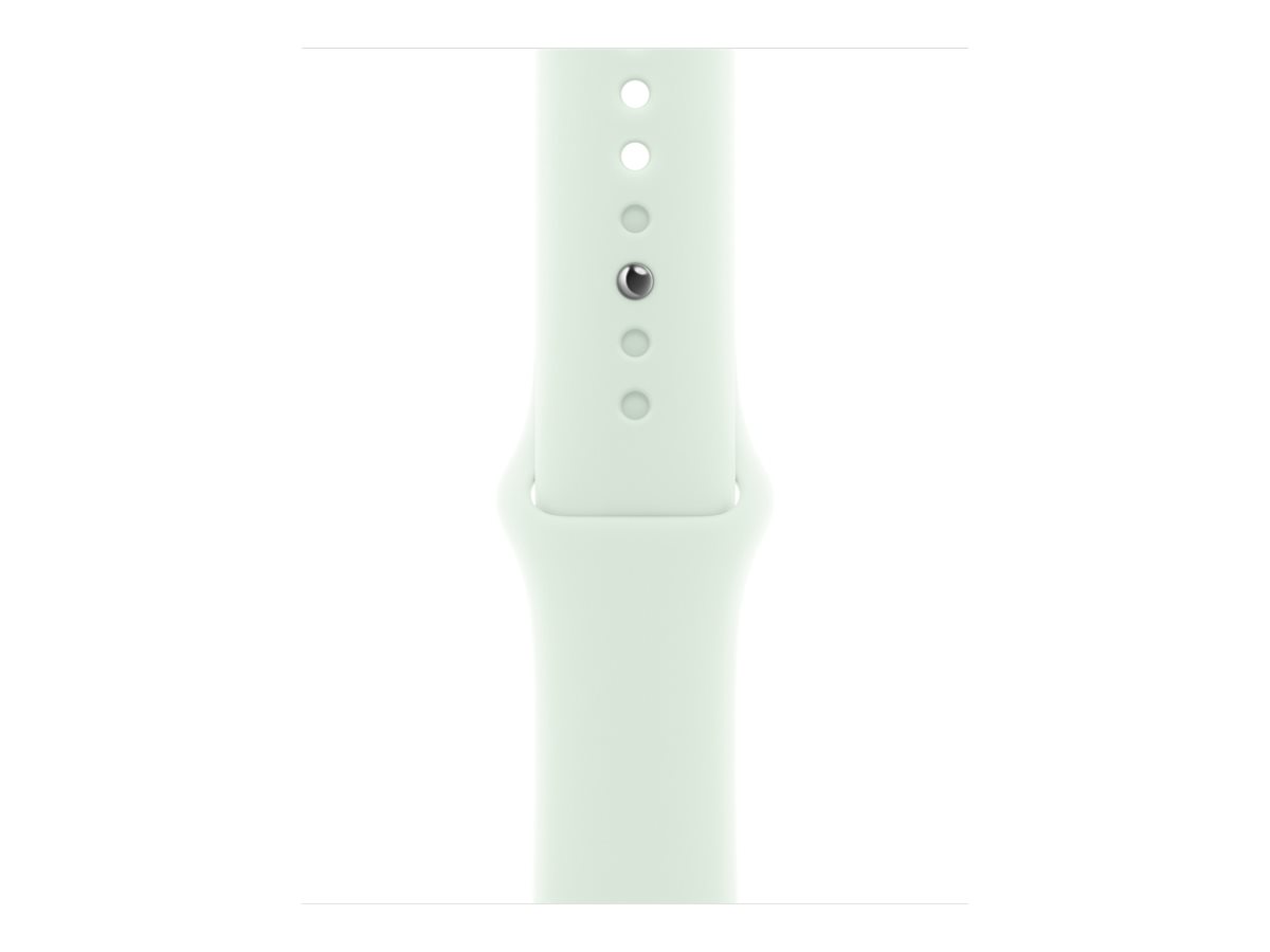 APPLE 41mm Soft Mint Sport Band - M/L APPLE 41mm Soft Mint Sport Band - M/L