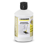 KÃRCHER RM 533 Hartflächen Grundreiniger Bodenreiniger 1,0 l KÃRCHER RM 533 Hartflächen Grundreiniger Bodenreiniger 1,0 l