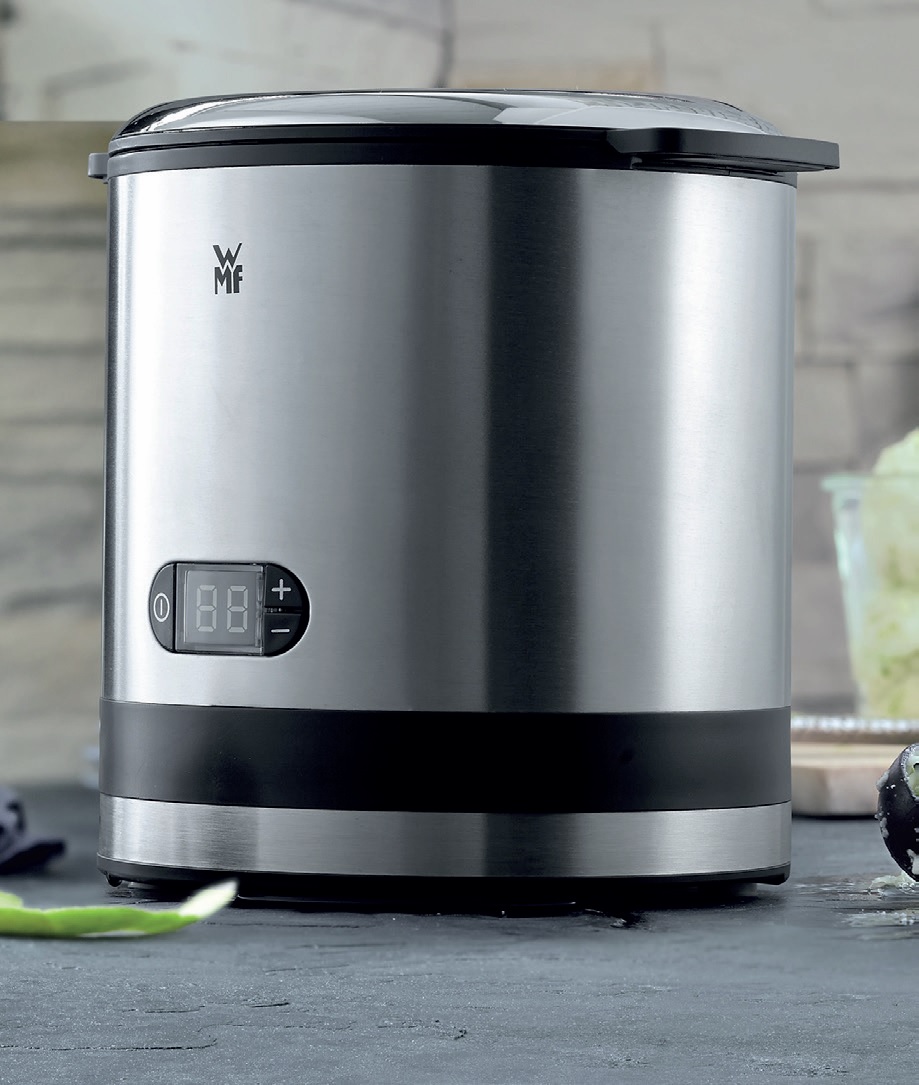 WMF Küchenminis Eismaschine 3-in-1