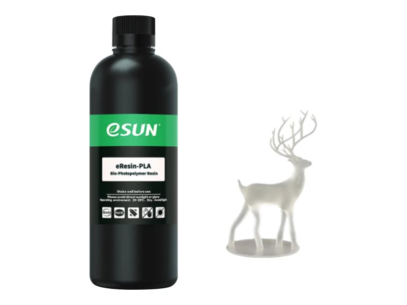 UV/LCD ERESINPLA TRANSPARENT 1kg
