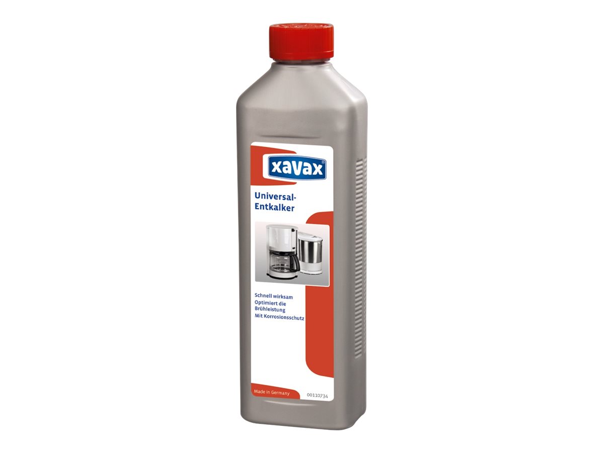 xavax® Universal Entkalker 0,5 l xavax® Universal Entkalker 0,5 l
