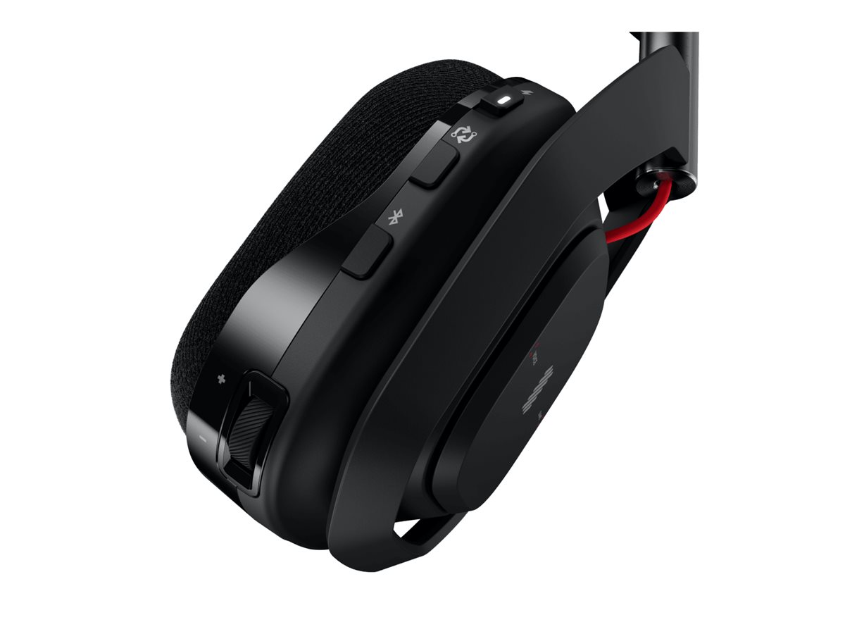 Logitech Astro A50 Lightspeed Wireless Schwarz