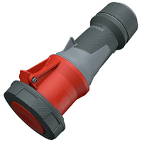 Mennekes CEE-Kupplung PowerTOP Xtra 14212 63A5P 6H400V IP67 Mennekes CEE-Kupplung PowerTOP Xtra 14212 63A5P 6H400V IP67