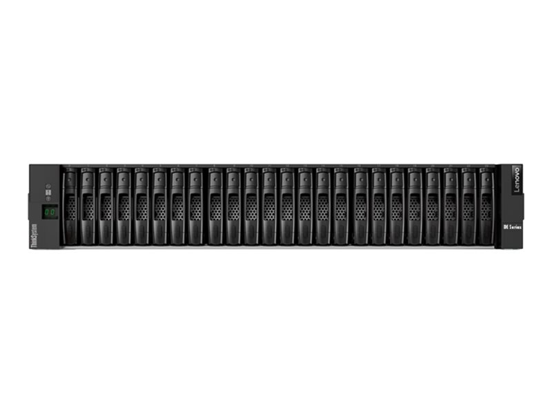 LENOVO ISG ThinkSystem DE Controller DE2000H 2U24 SFF SW RD LENOVO ISG ThinkSystem DE Controller DE2000H 2U24 SFF SW RD