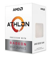 AMD Athlon 3000G 35GHz AM4 2C4T 35W 5MB BOX