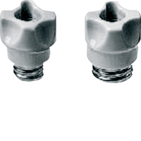 Hager Schraubkappe LE14SK D01 E14 Keramik Hager Schraubkappe LE14SK D01 E14 Keramik