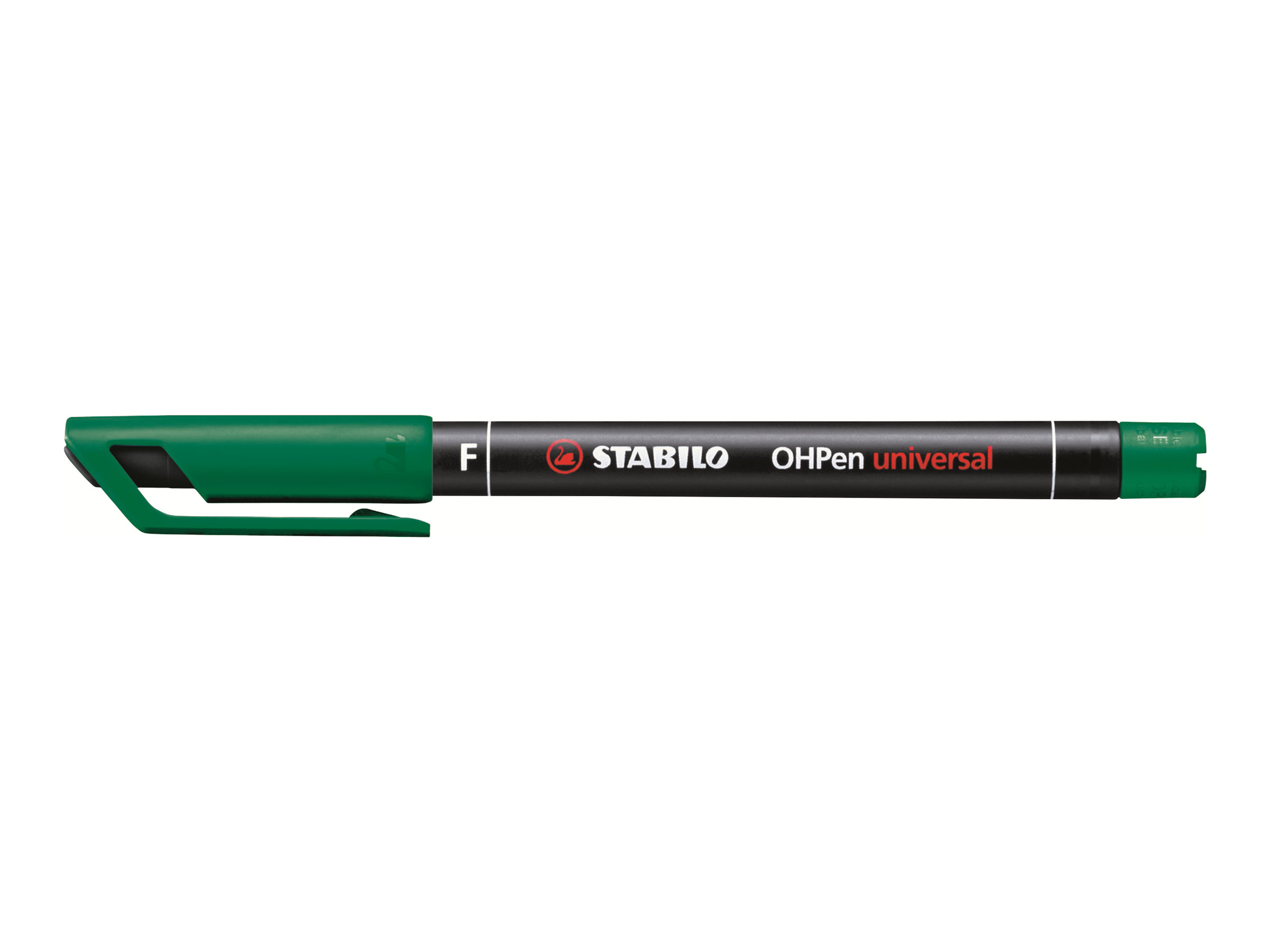 STABILO OHPen universal Folienstifte-Set farbsortiert permanent 4 St. STABILO OHPen universal Folienstifte-Set farbsortiert permanent 4 St.