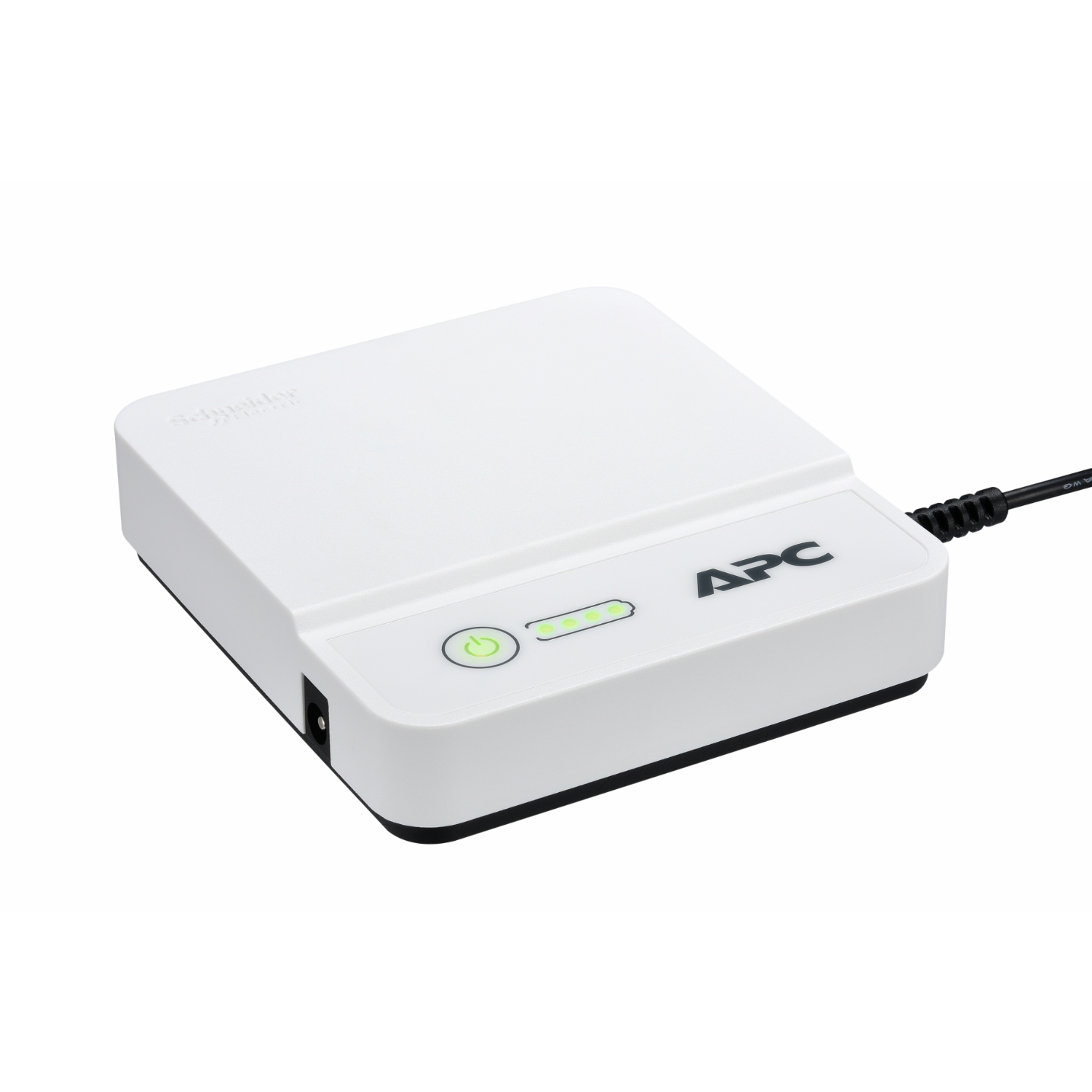 APC BackUPS Connect UPS 12V 36Watt 2775 Wh output connectors 1 white