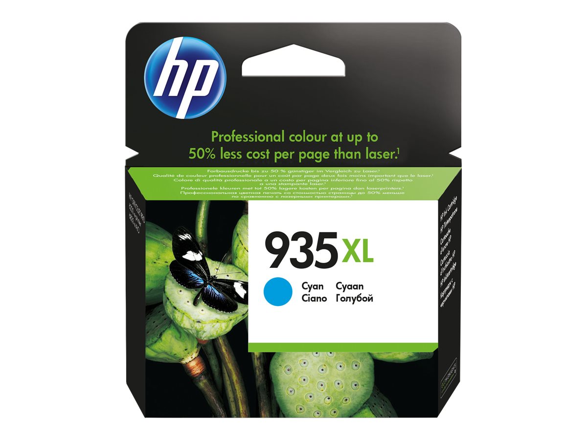 HP 935XL (C2P24AE) cyan Druckerpatrone