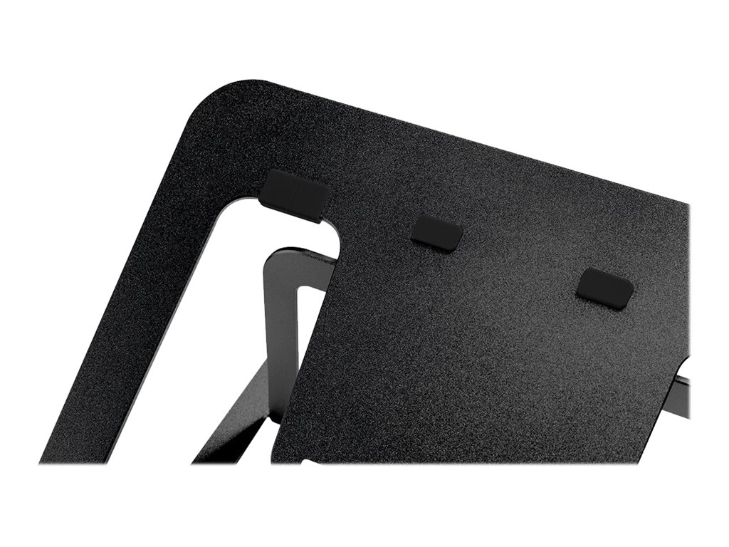 NEOMOUNTS NSLS085BLACK Notebook/Tablet Halter Universalständer max 5kg verstellbare Höhenpositionen ultraflach klappbar s