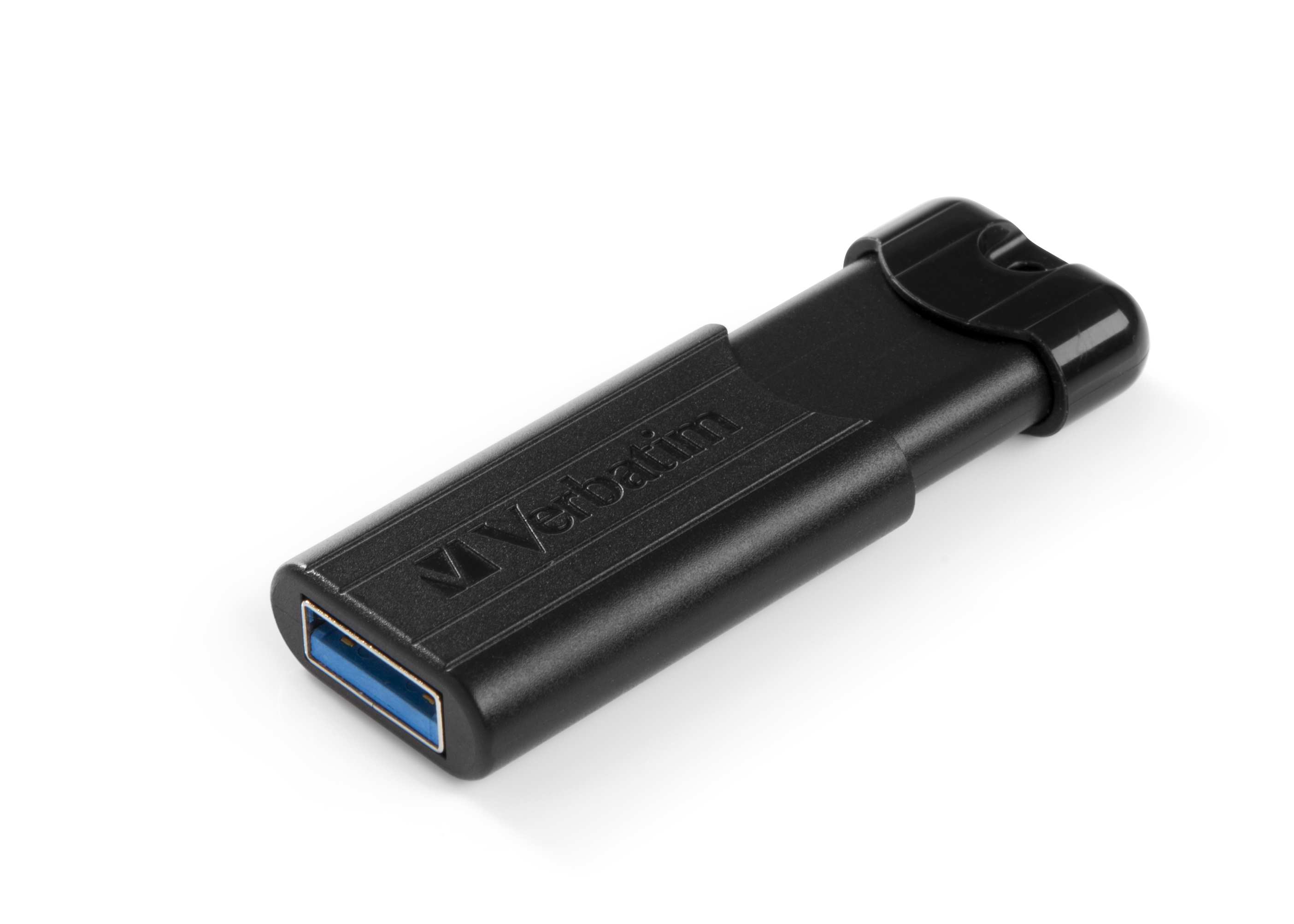 VERBATIM PINSTRIPE USB STICK 64GB