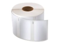 DYMO Etikettenrollen fÃ¼r Etikettendrucker S0722540 weiÃ, 57,0 x 32,0 mm, 6 x 1000 Etiketten