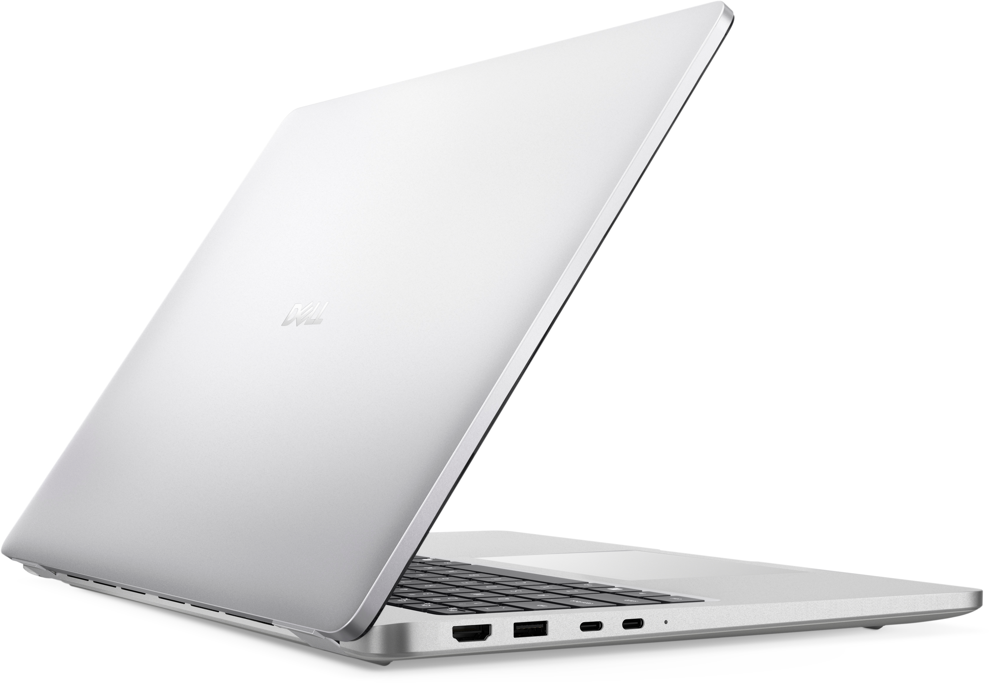 DELL Pro 16 Plus PB16255 AMD Ryzen 5 PRO 230 40,64cm 16Zoll FHD 16GB 512GB SSD SmtCd NFC WLAN Backlit Kb W11P 1Y Basic Onsite