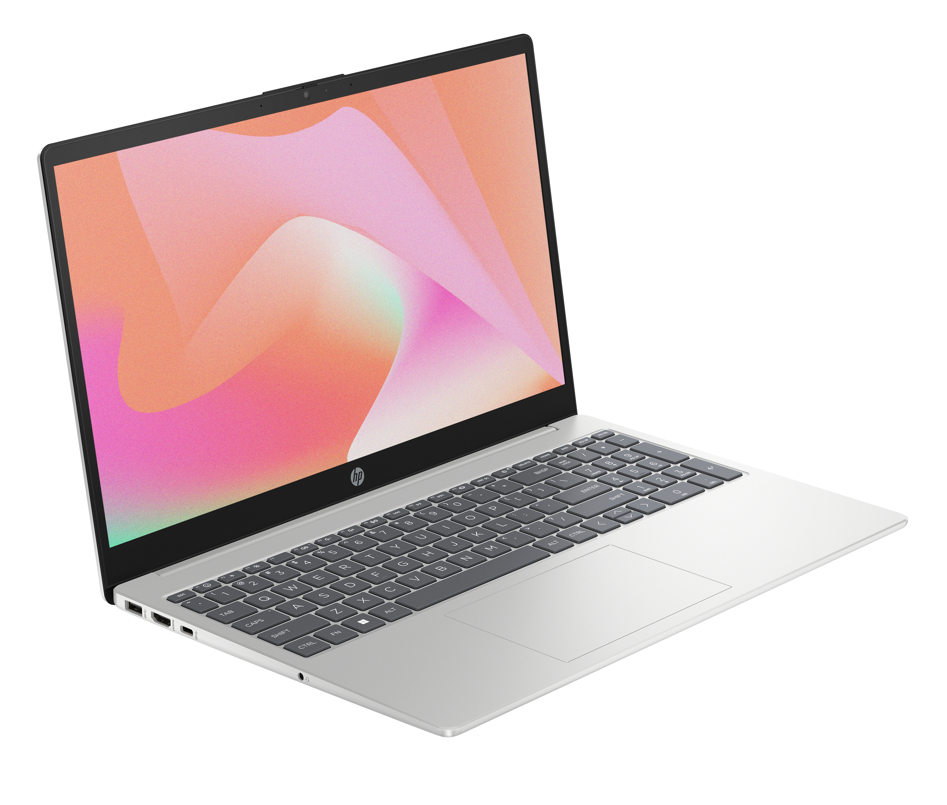 HP 15-fd1052ng Intel® Core™ 5 120U 16GB/512GB/FreeDOS