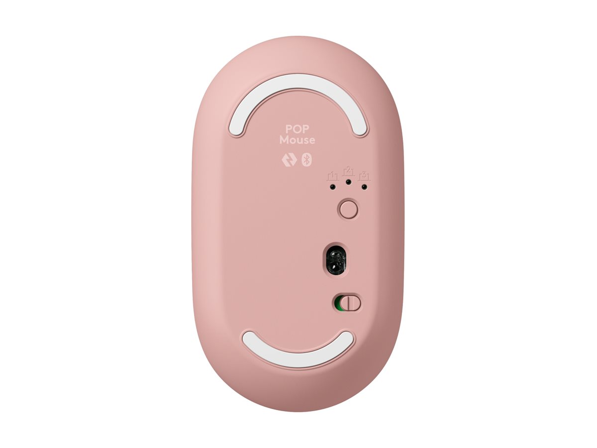 910-007413 LOGITECH Pop Funkmaus 4Tasten