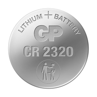 GP Knopfzelle CR2032 3,0 V GP Knopfzelle CR2032 3,0 V