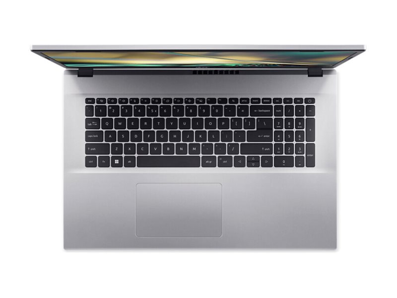 acer Aspire 3 A317-54-3206 Notebook 43,9 cm (17,3 Zoll), 8 GB RAM, 512 GB SSD, IntelÂ® Coreâ¢ i3-1215U