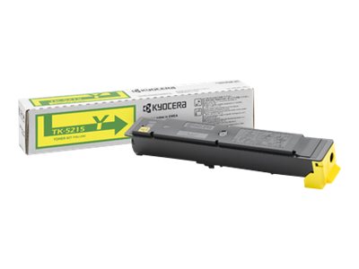 1T02R6ANL0 KYOCERA TK5215Y TA Toner 1T02R6ANL0 KYOCERA TK5215Y TA Toner