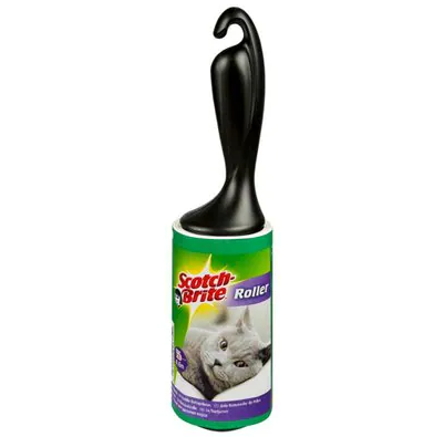 ScotchBrite Fusselroller Everyday Clean, 1 St