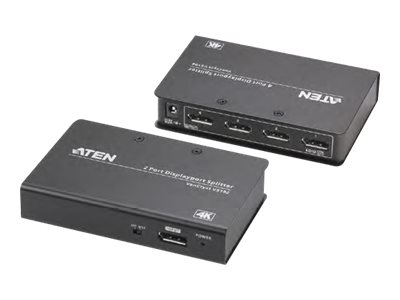 ATEN VS192 2Port 4K DisplayPort Splitter
