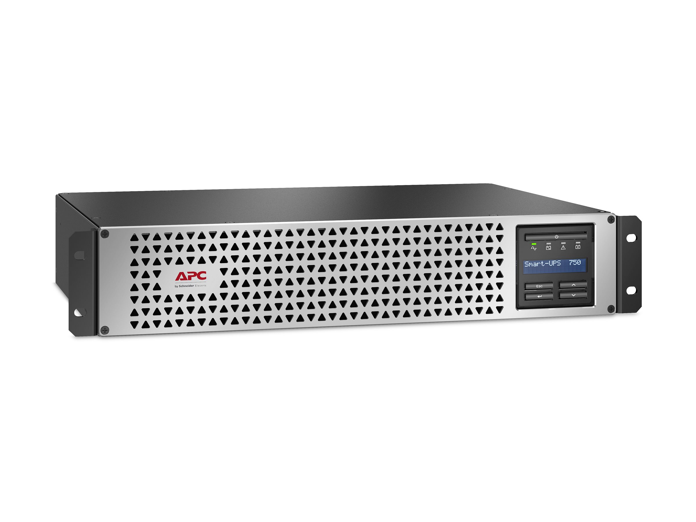 APC Smart-UPS Lithium Ion Short Depth 750VA 230V with SmartConnect APC Smart-UPS Lithium Ion Short Depth 750VA 230V with SmartConnect
