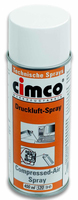 Cimco Druckluftspray 151092 400ml