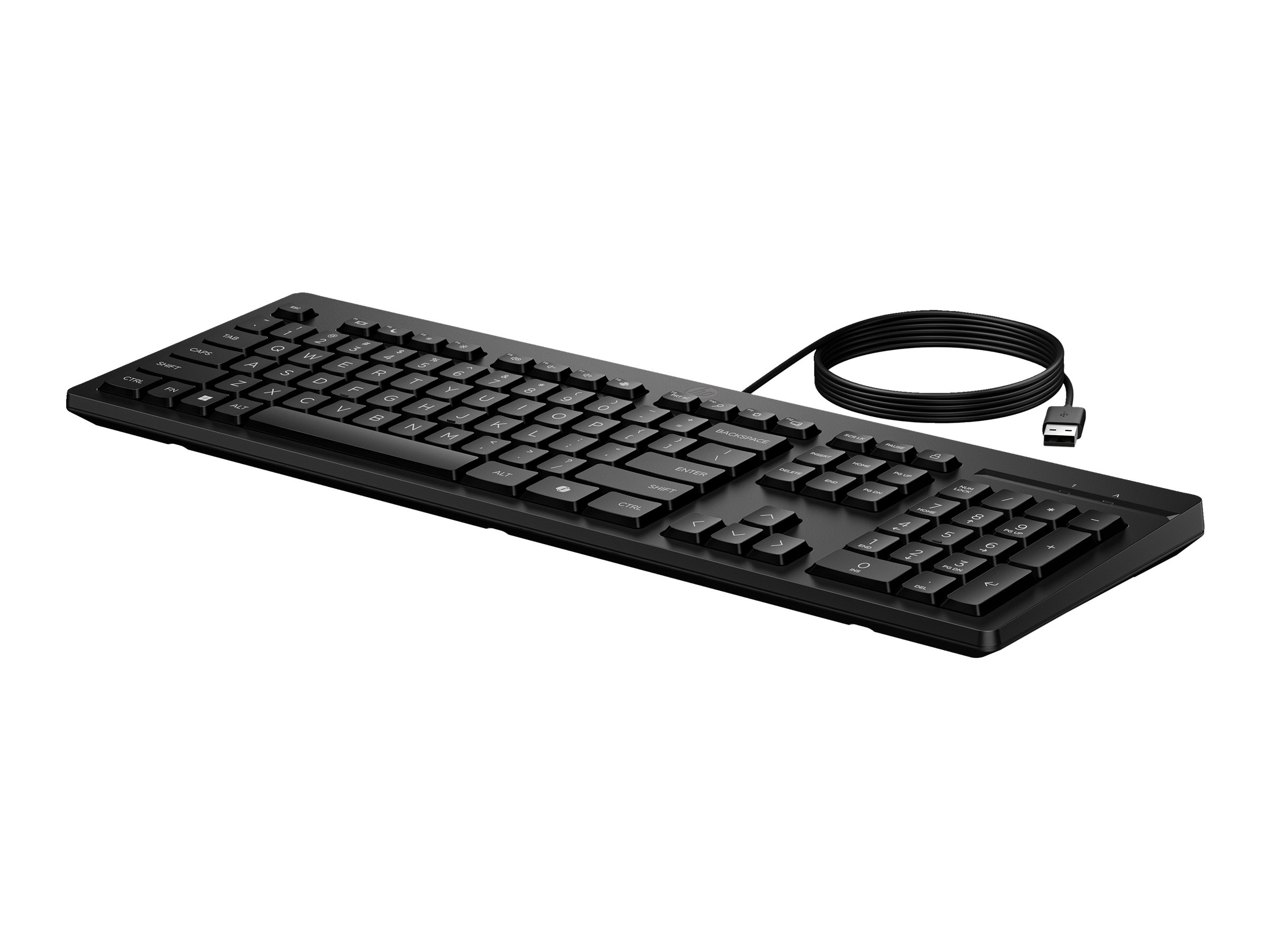 HP 125 G2 USB WD KBD
