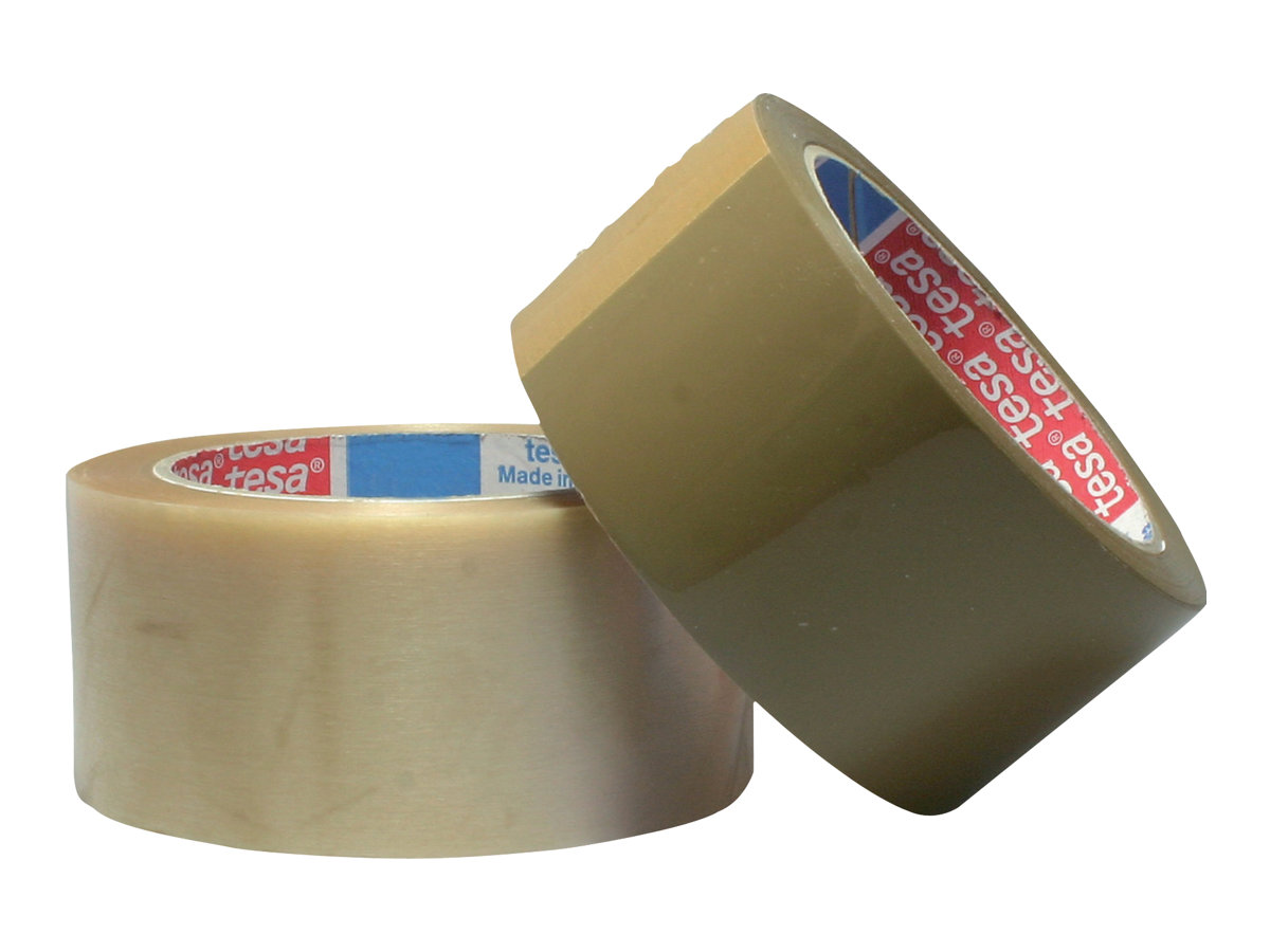 57177-00000-11 TESA Packband braun 50mm 57177-00000-11 TESA Packband braun 50mm