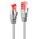 LINDY 50 St. Cat.6 S/FTP Kabel, 1m RJ45 Patchkabel