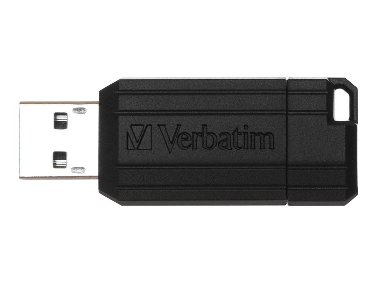 VERBATIM PINSTRIPE USB STICK 16GB VERBATIM PINSTRIPE USB STICK 16GB