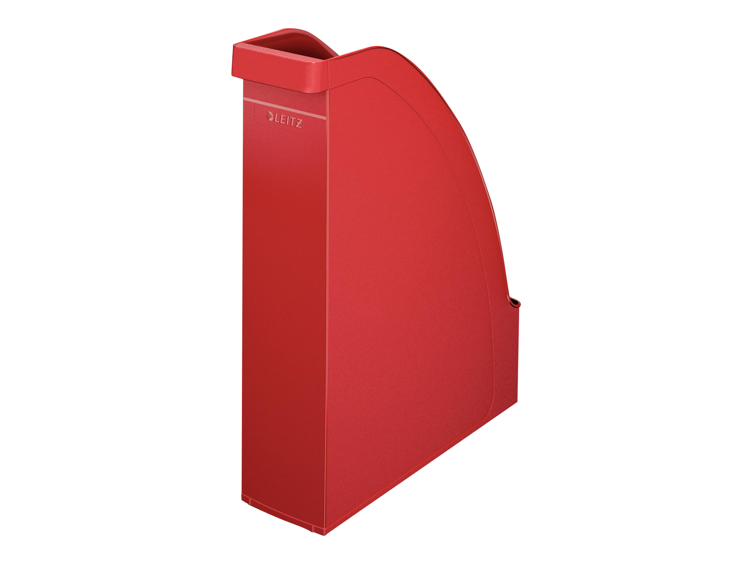 LEITZ Stehsammler A4 Plus 24760025 rot Kunststoff, DIN A4 LEITZ Stehsammler A4 Plus 24760025 rot Kunststoff, DIN A4