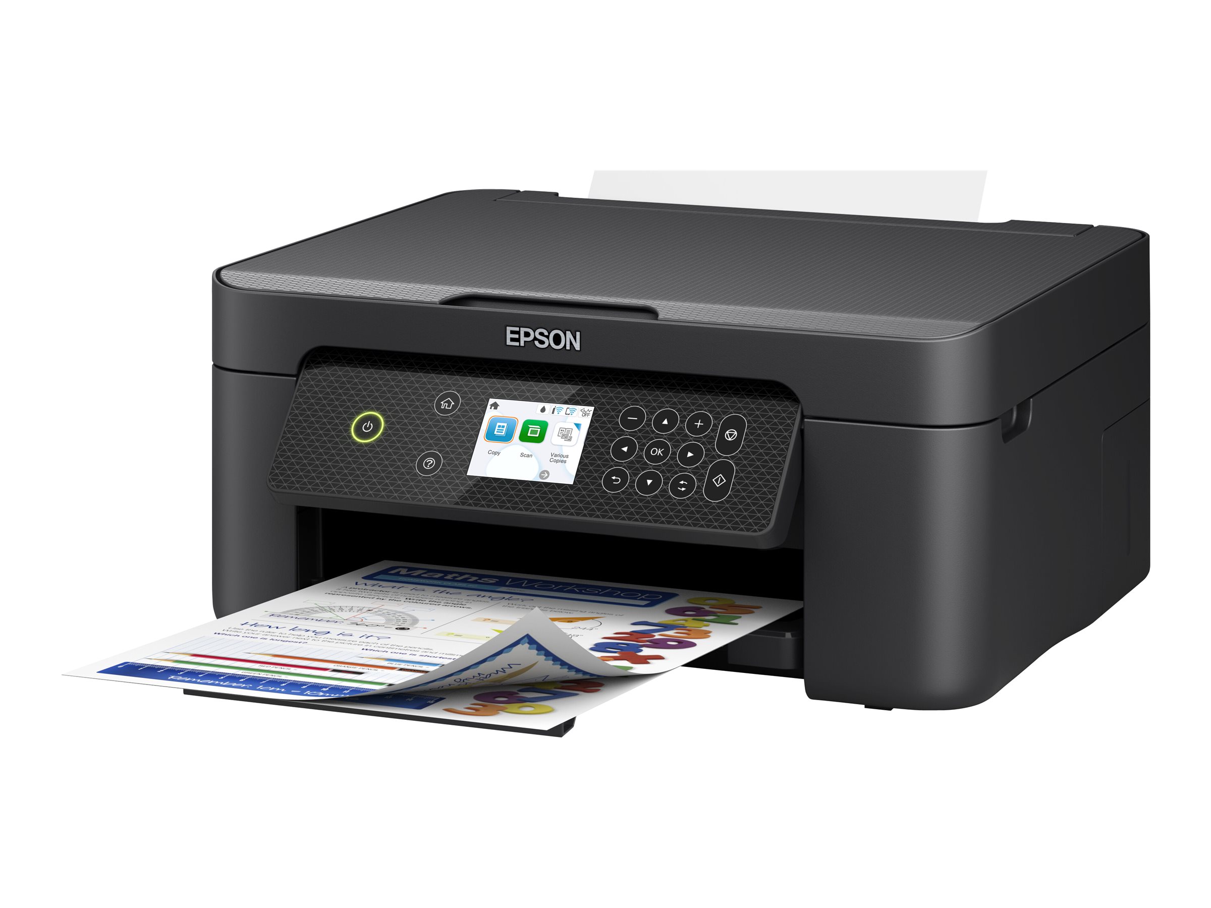EPSON Expression Home XP-4200 MFP inkjet 3in1 33ppm mono 15ppm color EPSON Expression Home XP-4200 MFP inkjet 3in1 33ppm mono 15ppm color
