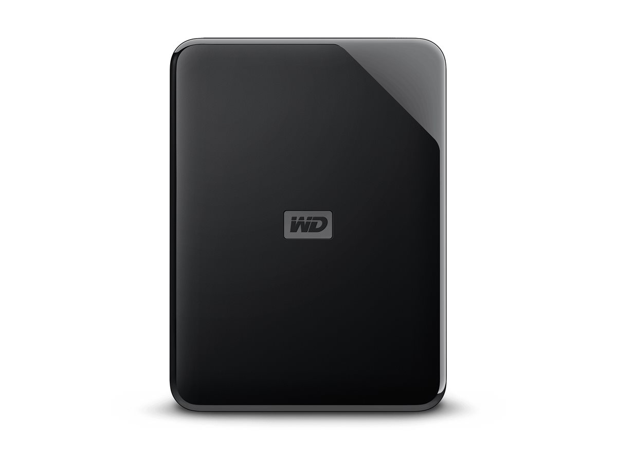 WD Elements SE 6TB Portable Black