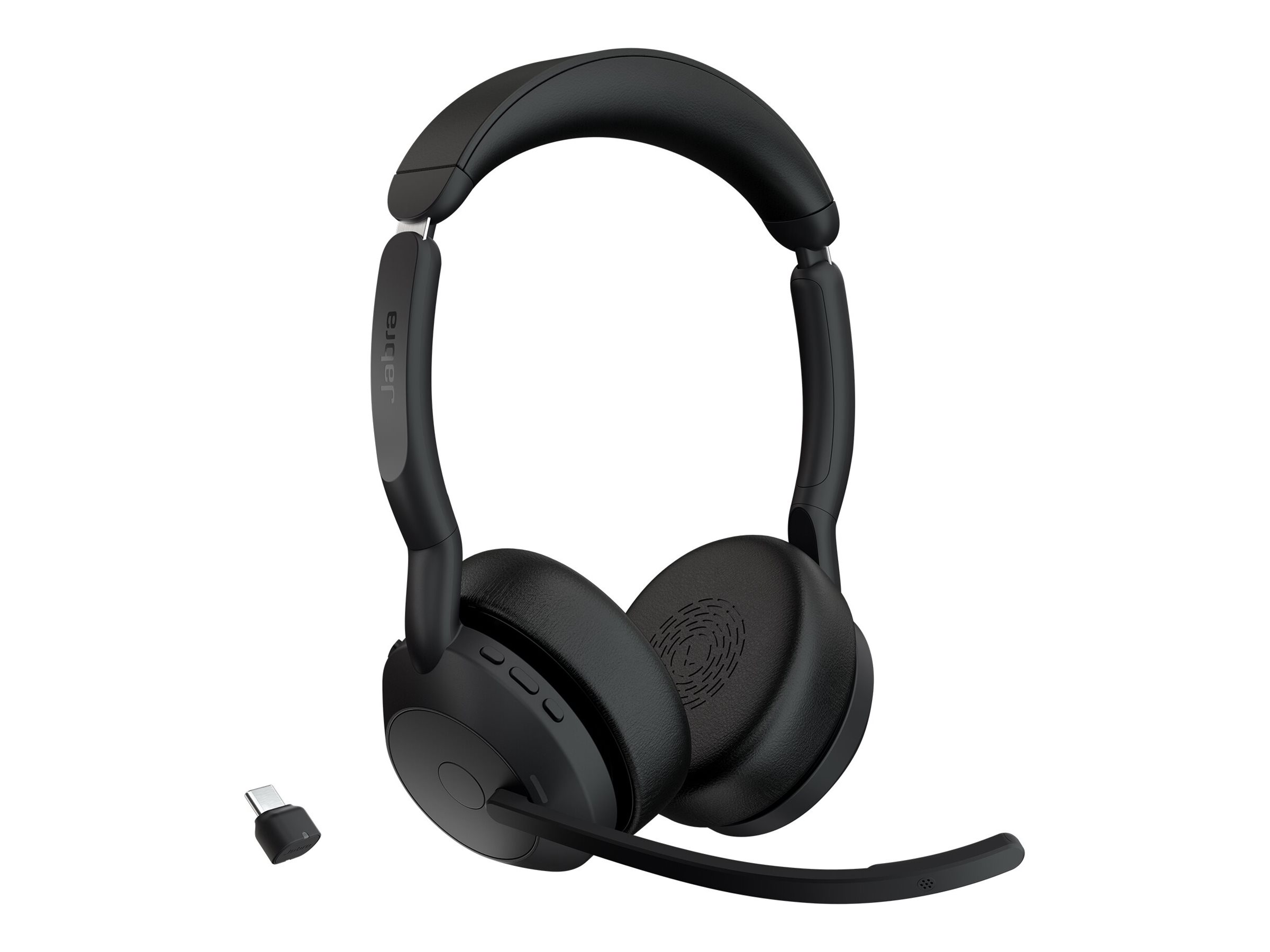 Jabra Evolve2 55 UC Stereo mit Link380c/390c