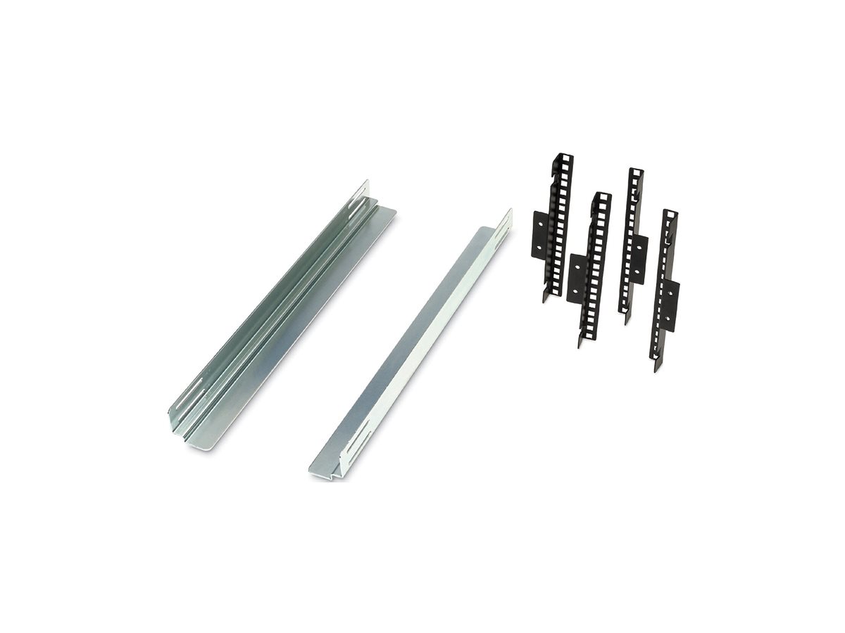 APC Equipment Support Rails APC Equipment Support Rails