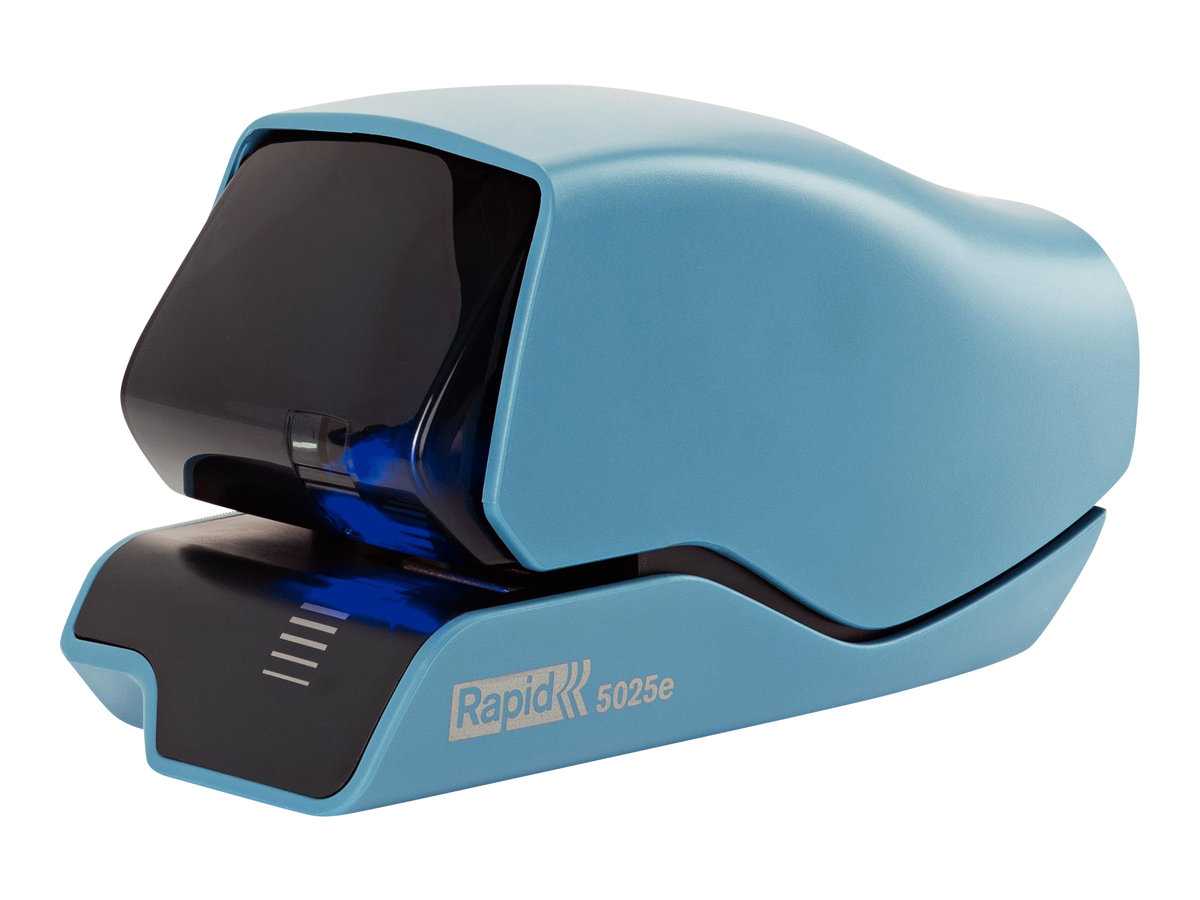 Rapid Elektrohefter 5025E blau Rapid Elektrohefter 5025E blau