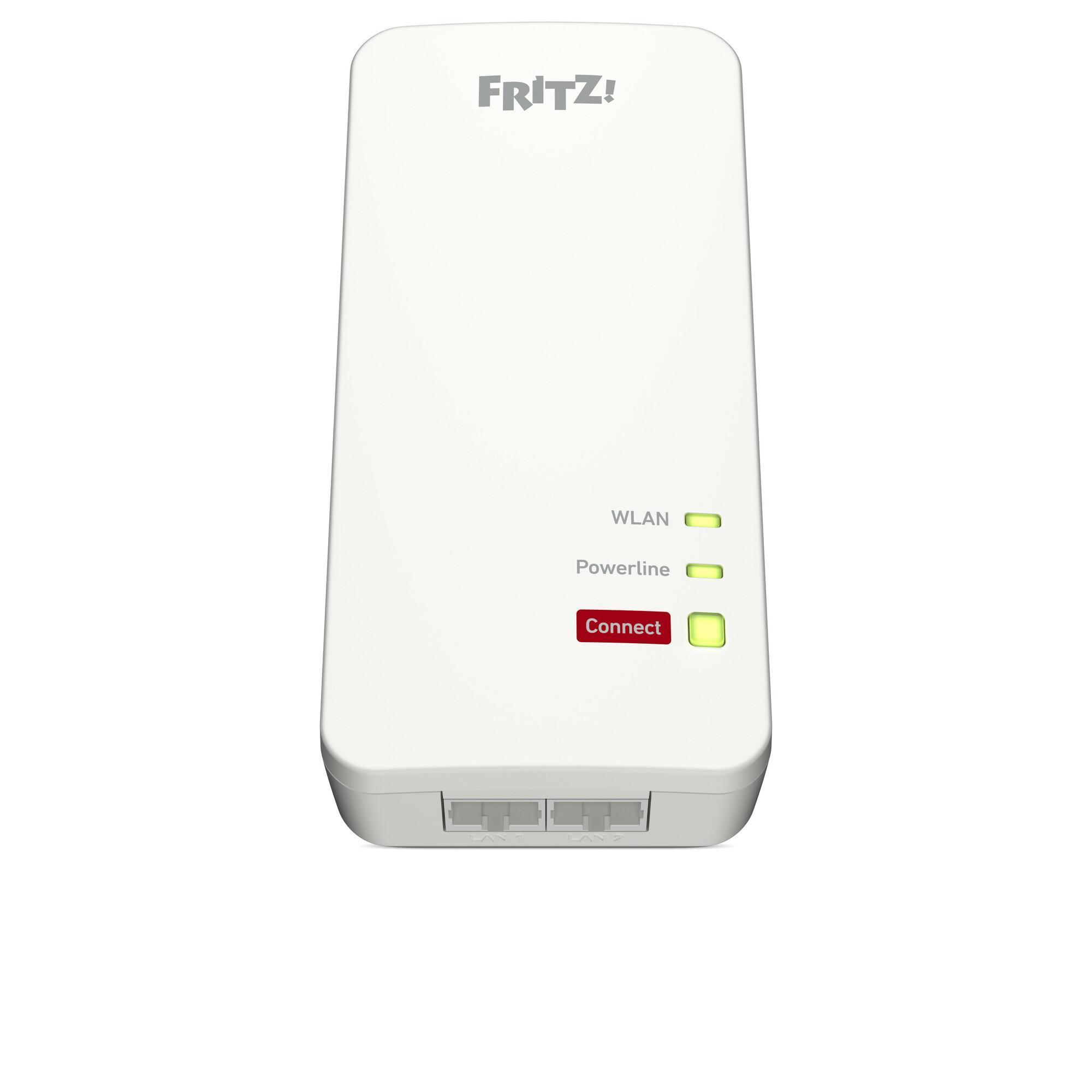 AVM FRITZPOWERLINE 1240 AX WLAN SET