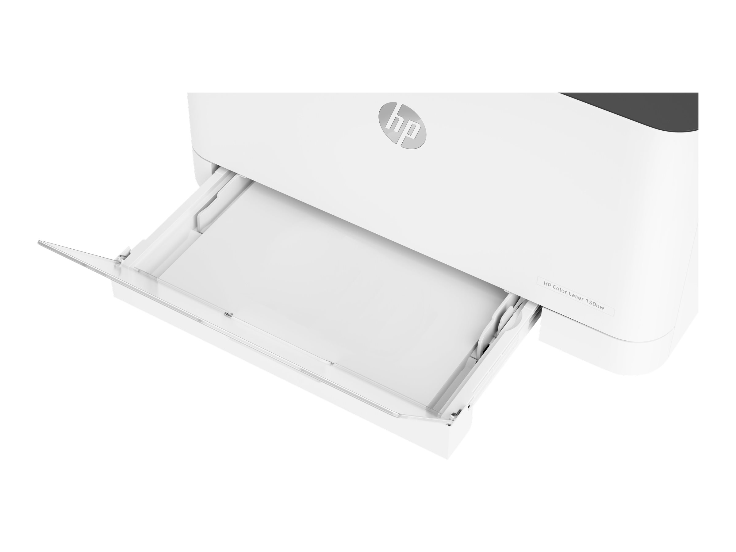 HP Color Laser 150nw FarbLaserdrucker grau