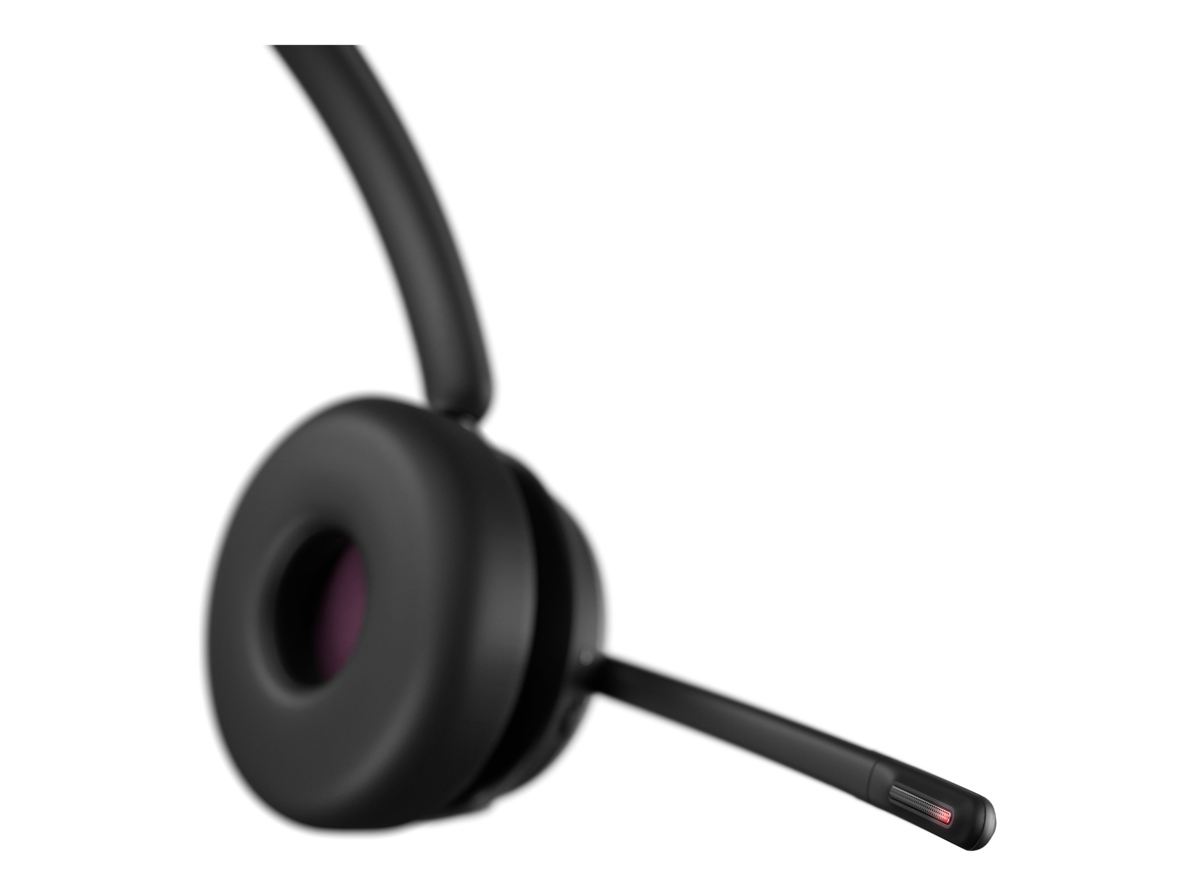 EPOS IMPACT 1060 ANC Stereo Bluetooth Headset mit Active Noice Cancelling (ANC) USB-A Dongle Tasche USB-C Kabel