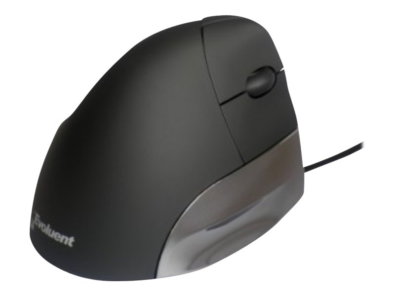 Evoluent VMSR, Ergonomische vertikale USB-Maus, Rechtsh?nder Standard